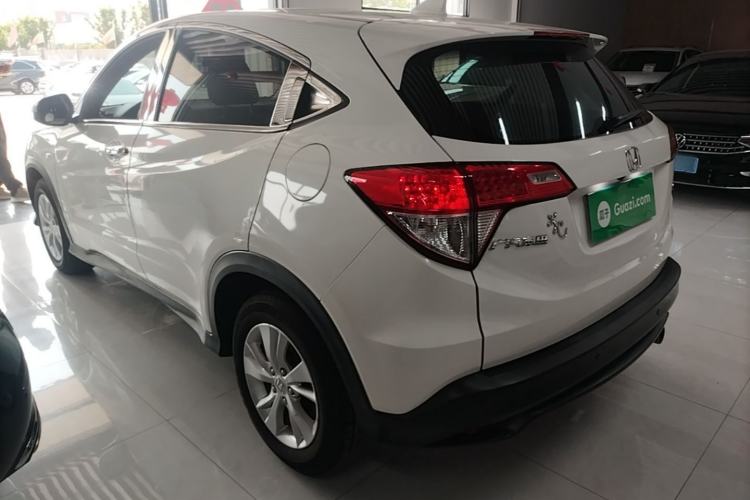 Honda HR-V 2019 — 4