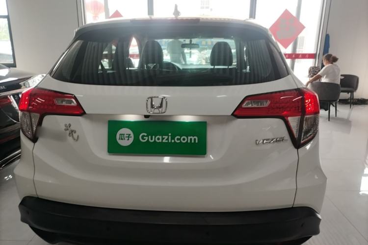 Honda HR-V 2019 — 5