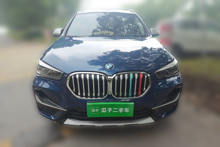 BMW X1 2022 — фото 2