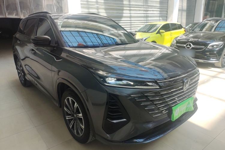 ChangAn CS75 Plus 2024 — 3