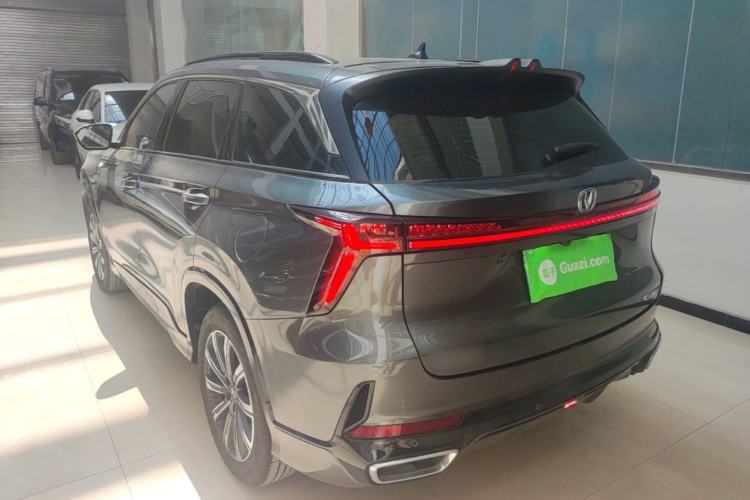 ChangAn CS75 Plus 2024 — 4