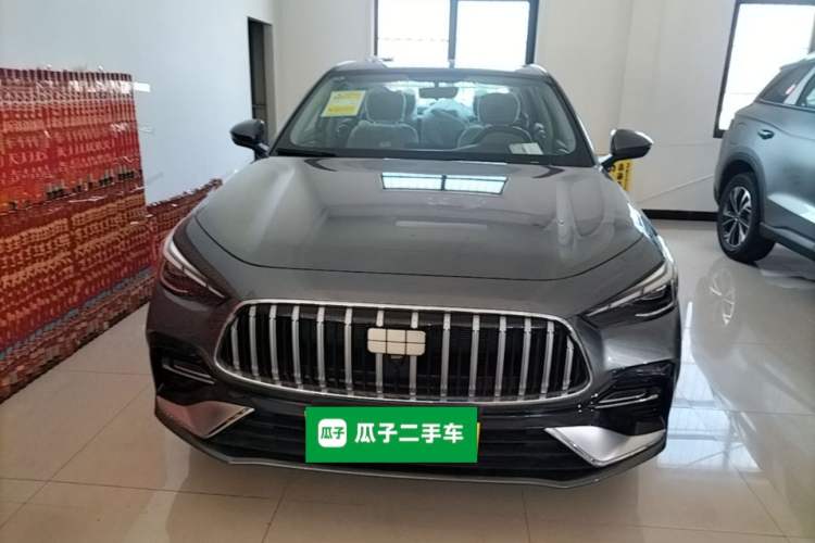 Geely Stellar 6 2026 — 2