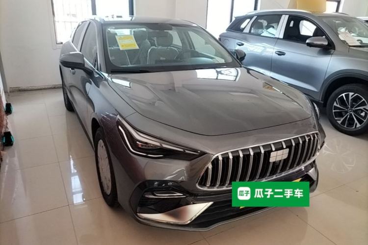 Geely Stellar 6 2026 — 3
