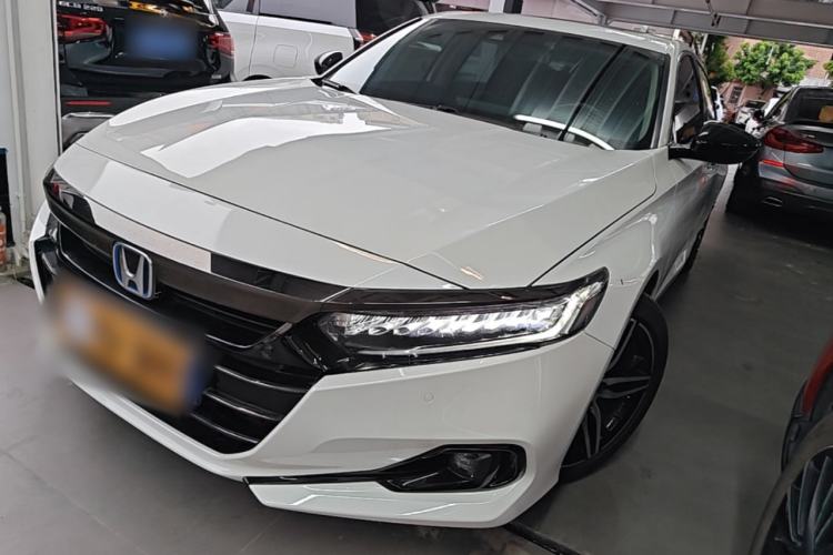 Honda Accord 2022 — фото 1