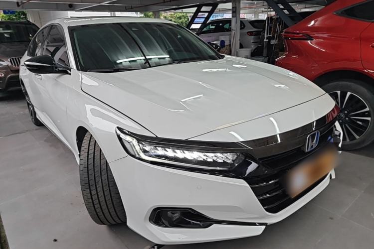 Honda Accord 2022 — фото 3