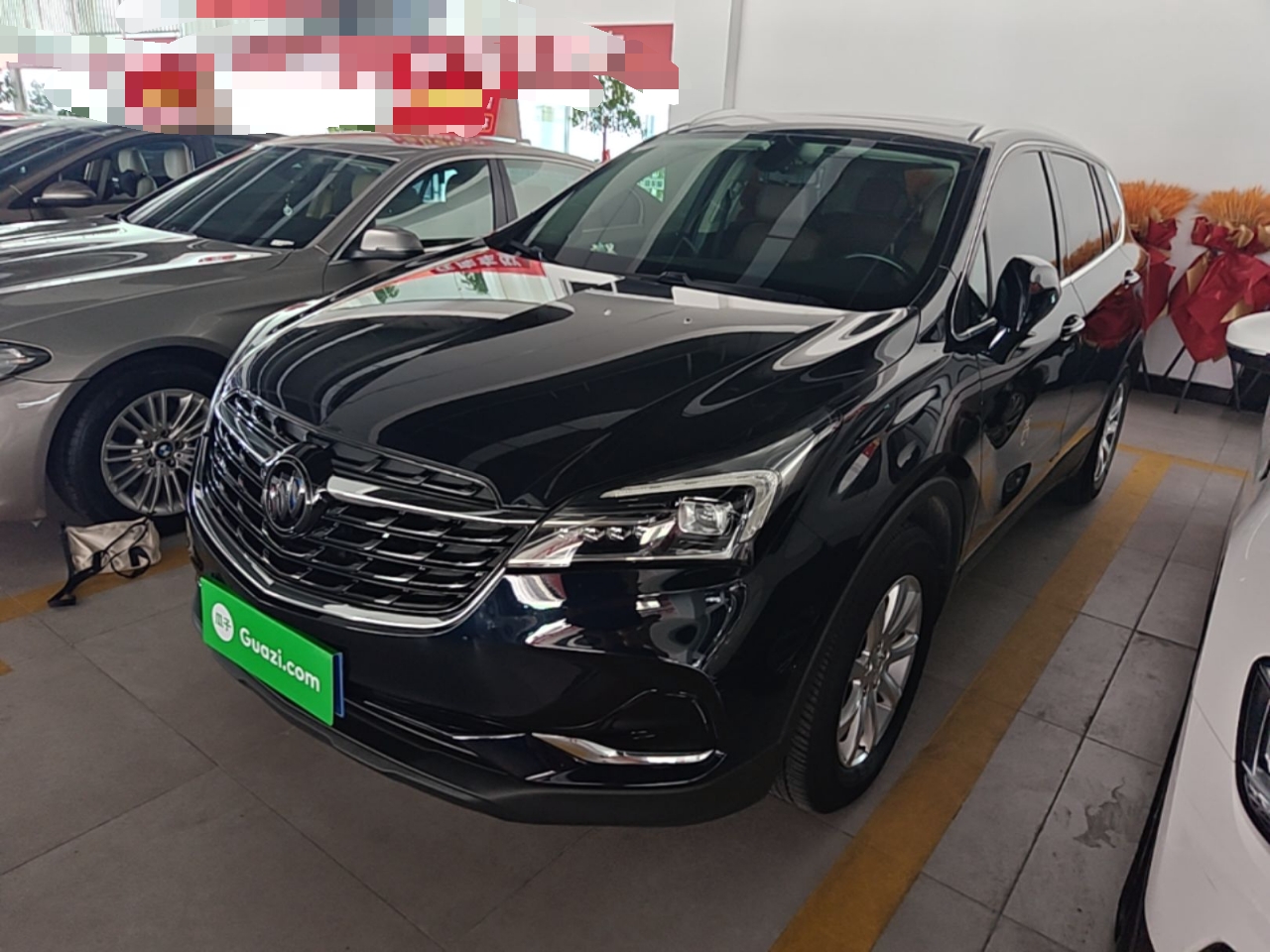 Buick Envision 2021 — фото 1