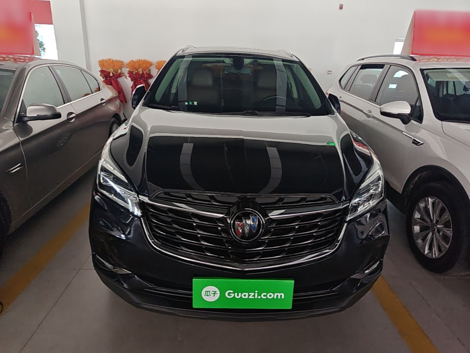 Buick Envision 2021 — фото 2