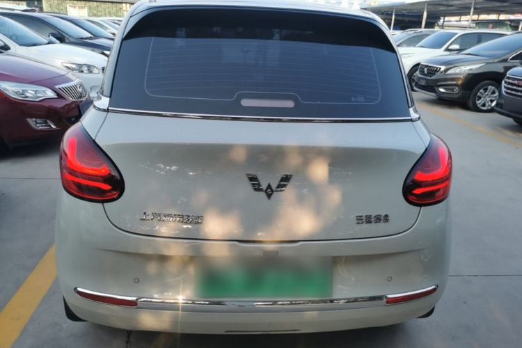 Wuling Bingo 2024 — 5