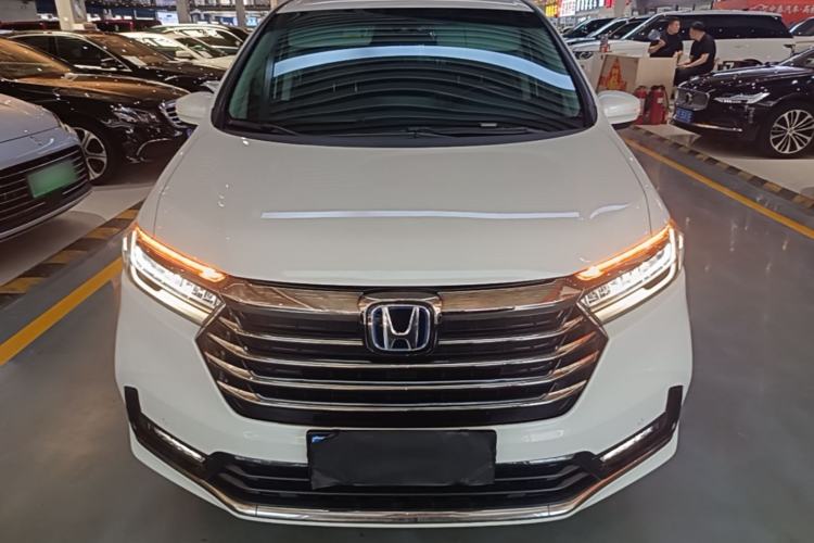 Honda Odyssey 2022 — 2