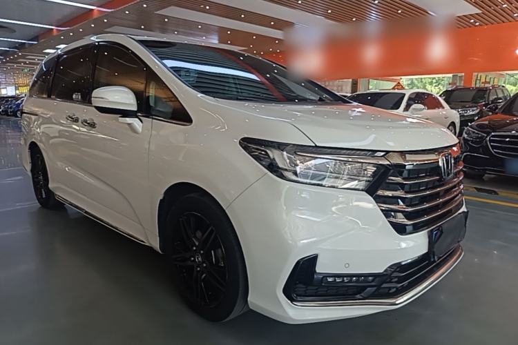 Honda Odyssey 2022 — 3