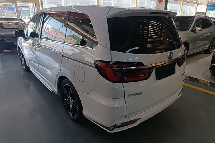 Honda Odyssey 2022 — 4