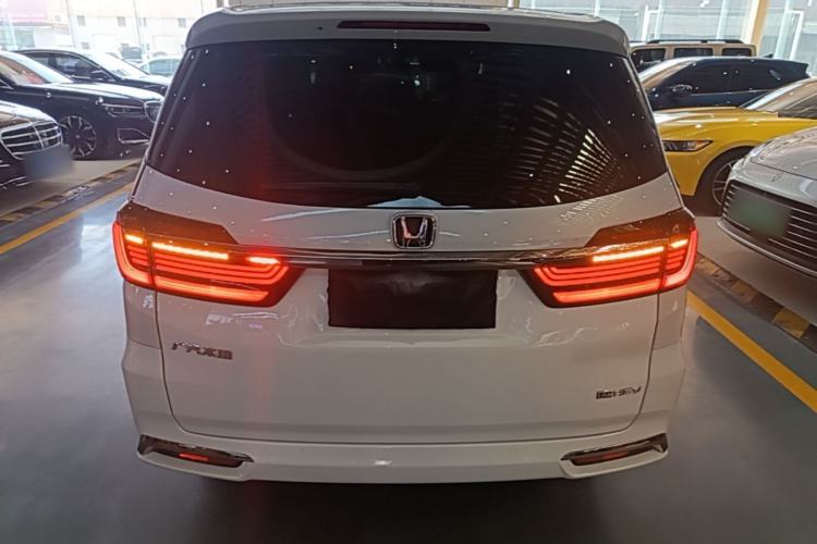 Honda Odyssey 2022 — 5