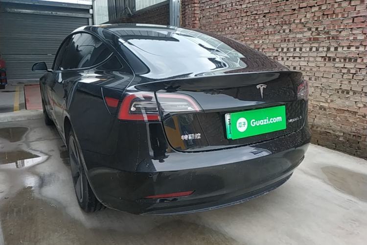 Tesla Model 3 2022 — 4