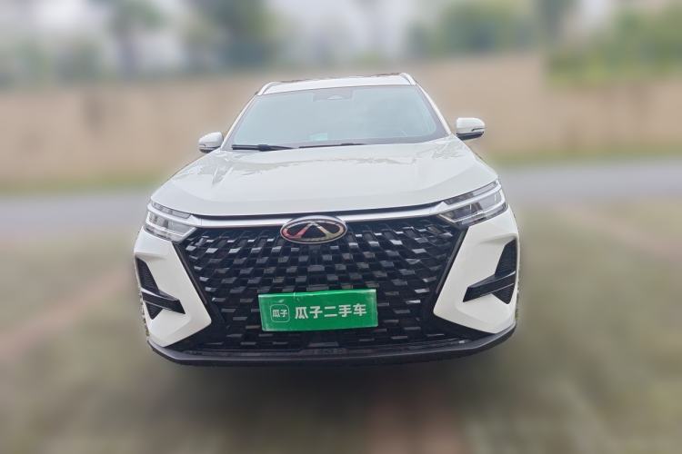 Chery Tiggo 8 PRO 2024 — 2