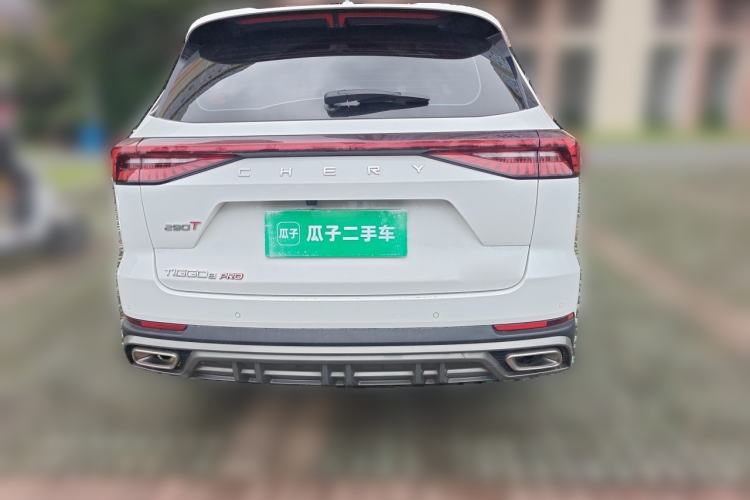 Chery Tiggo 8 PRO 2024 — 3