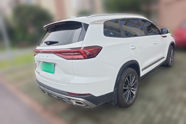 Chery Tiggo 8 PRO 2024 — 4