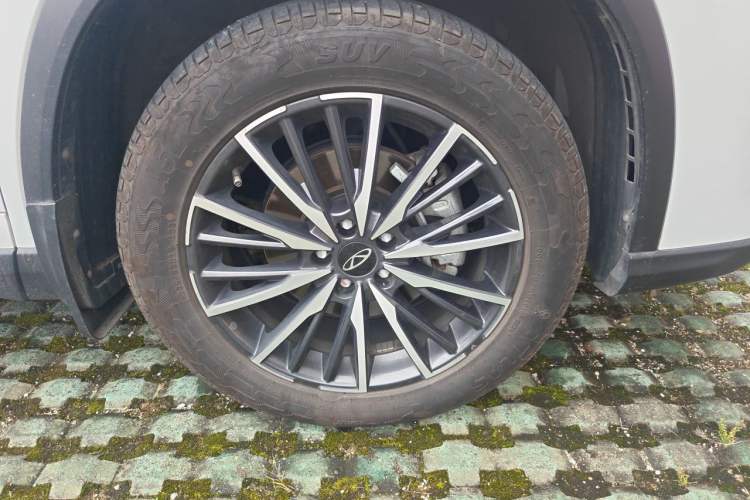 Chery Tiggo 8 PRO 2024 — 5
