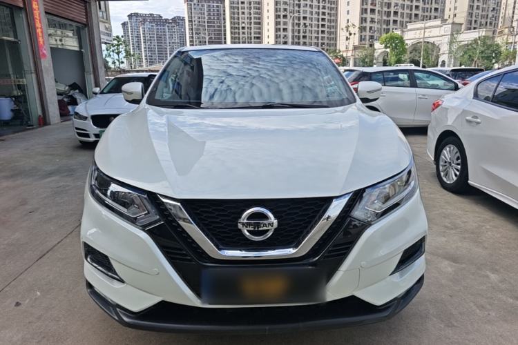 Nissan Qashqai 2022 — 2