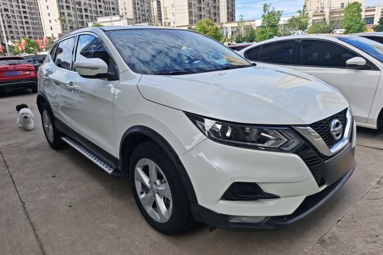 Nissan Qashqai 2022 — 3