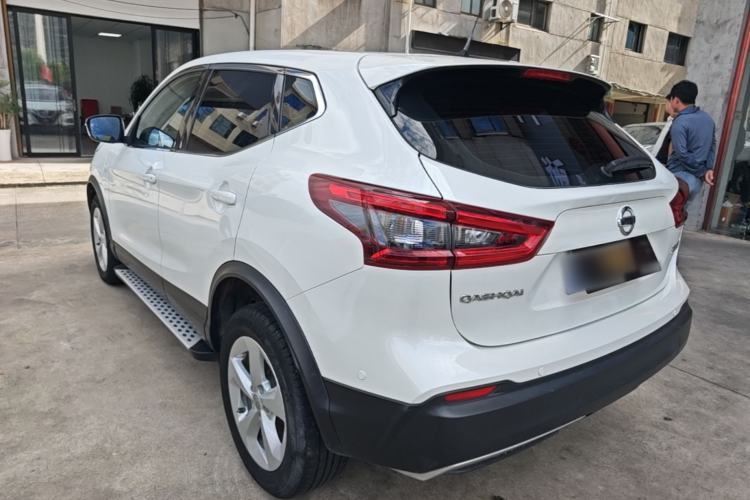 Nissan Qashqai 2022 — 4