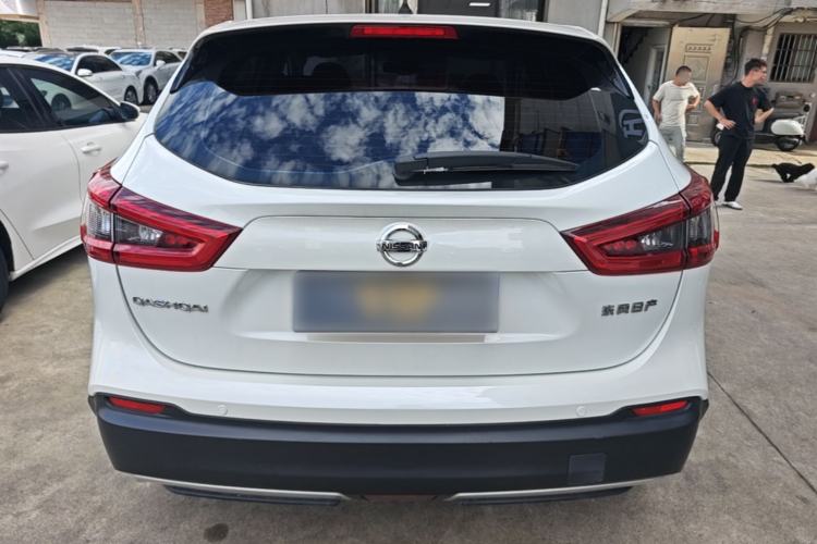 Nissan Qashqai 2022 — 5