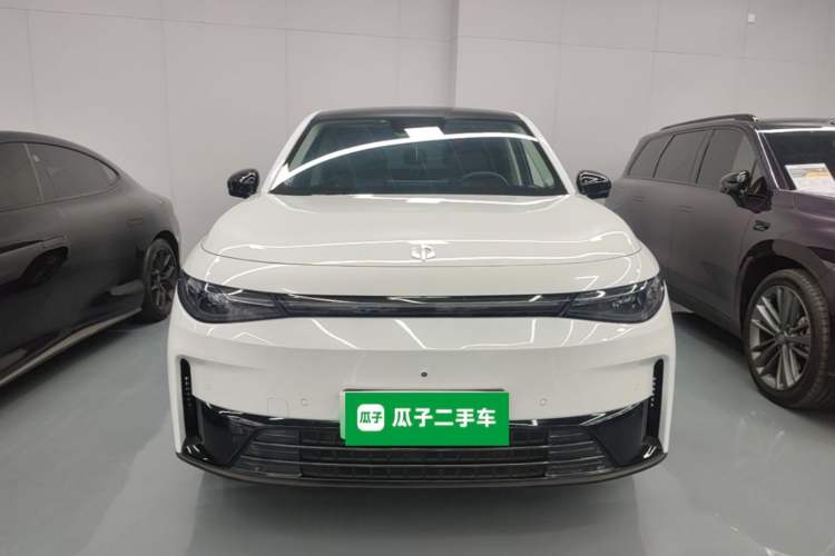 Leapmotor C10 2024 — 2