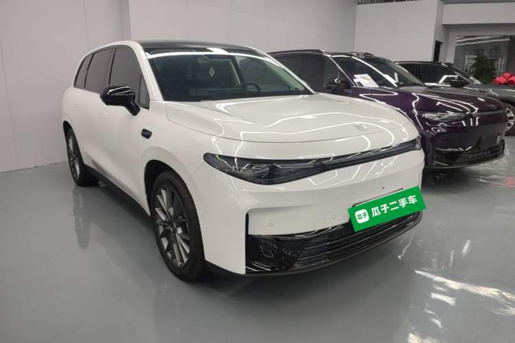 Leapmotor C10 2024 — 3