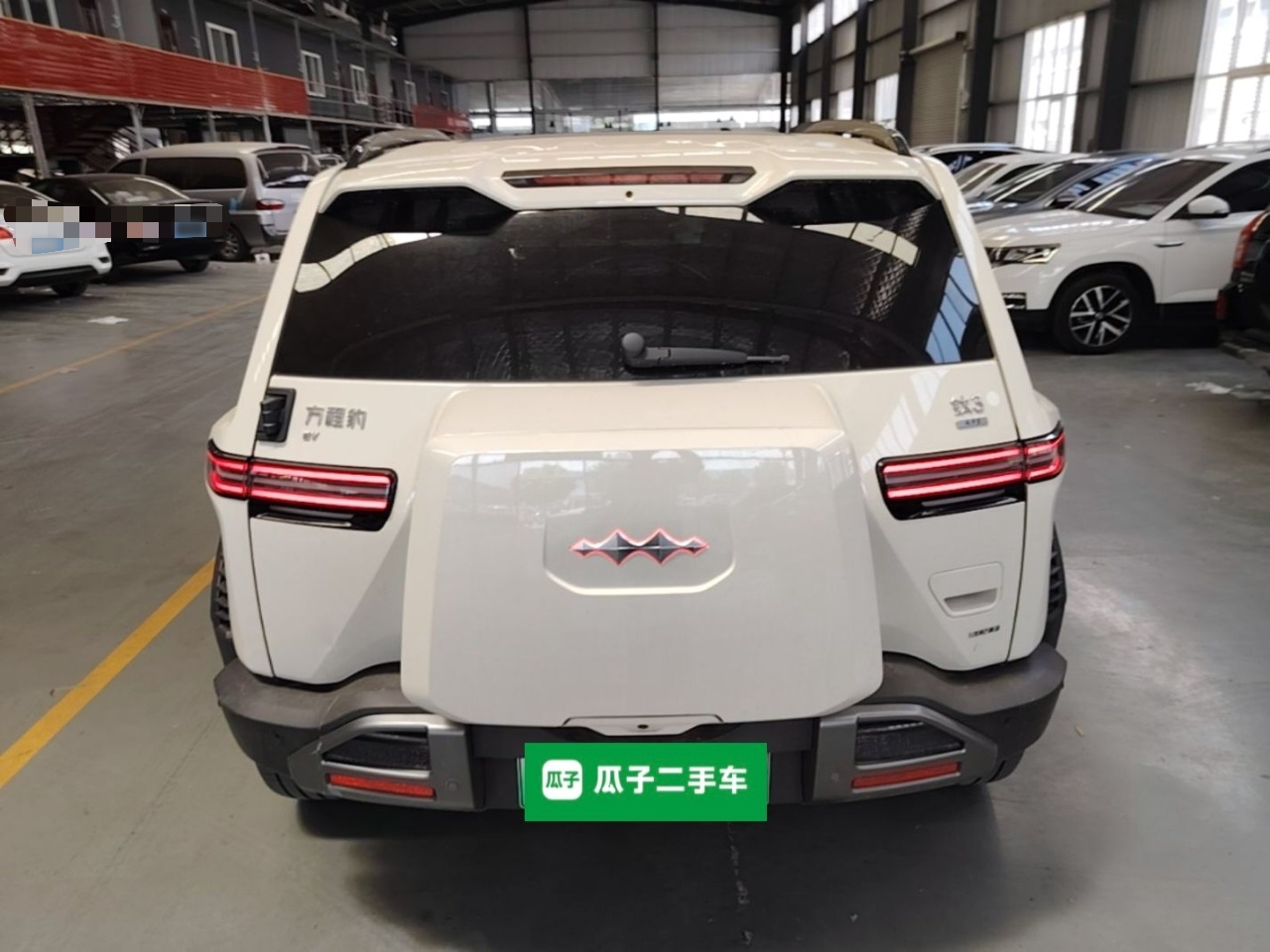 Fangchengbao leopard titanium 3 2025 — фото 5