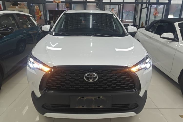 Toyota Corolla Cross 2023 — 2