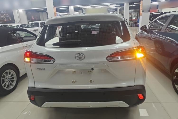 Toyota Corolla Cross 2023 — 5