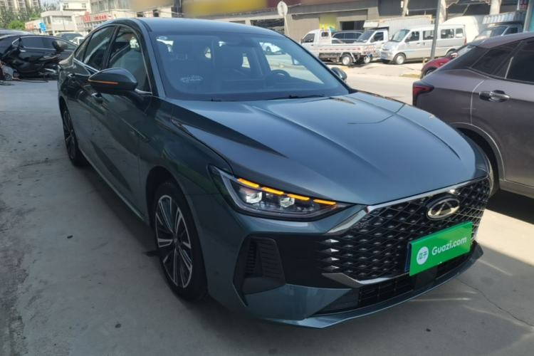 Chery Arrizo 8 2025 — 3