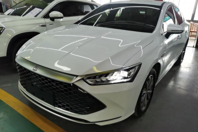 BYD Qin PLUS 2024 — фото 1