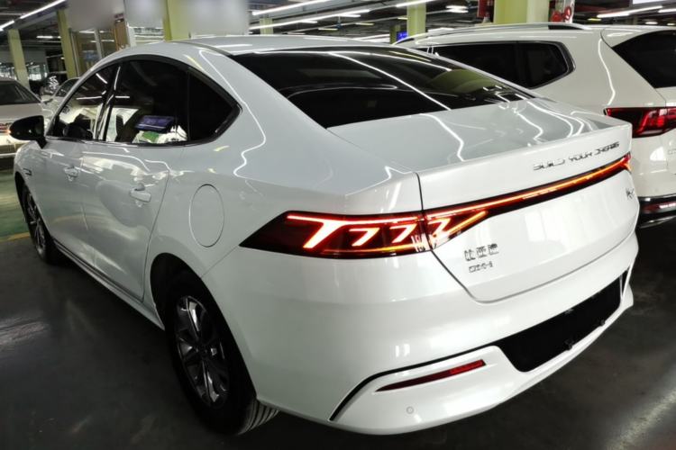 BYD Qin PLUS 2024 — фото 4
