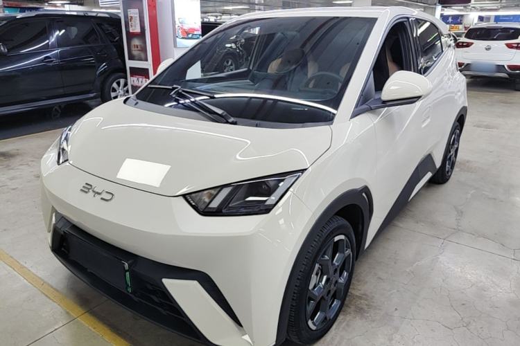 BYD Dolphin Mini 2025 — фото 1