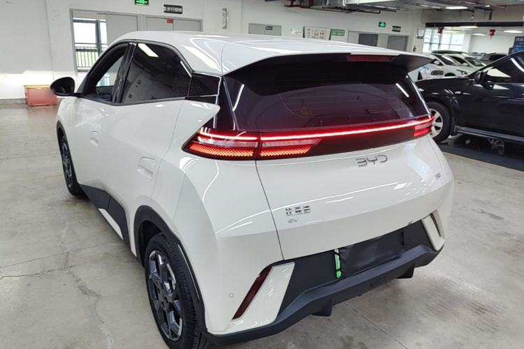BYD Dolphin Mini 2025 — фото 4