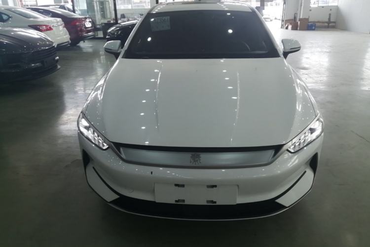 BYD Qin PLUS 2021 — 2
