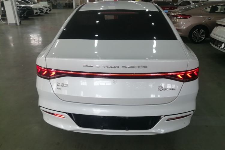 BYD Qin PLUS 2021 — 5