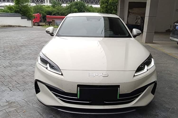 BYD Seal 06 2025 — 2