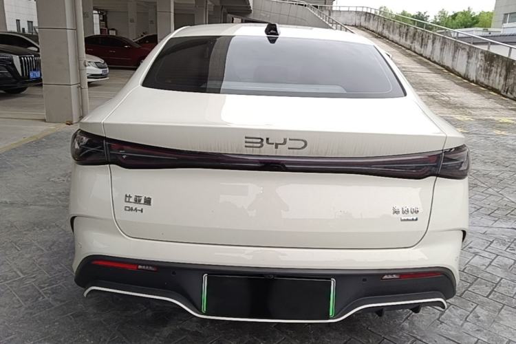 BYD Seal 06 2025 — 5