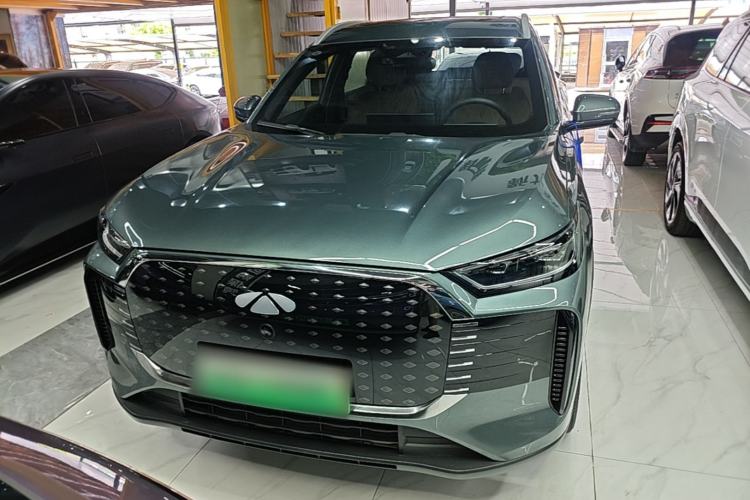 Chery Fengyun T8 2025 — 2