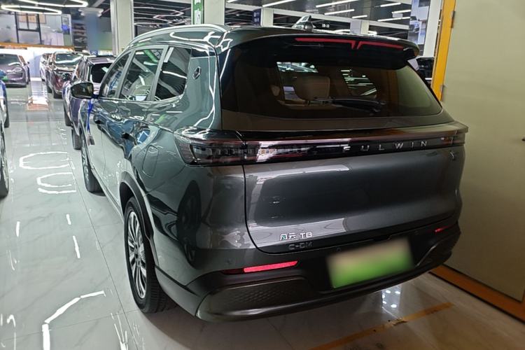 Chery Fengyun T8 2025 — 4