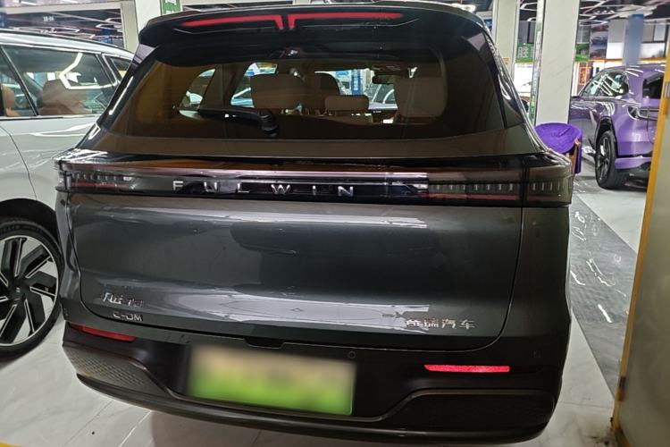 Chery Fengyun T8 2025 — 5