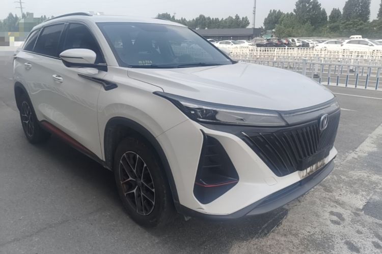 ChangAn CS75 PLUS 2022 — фото 3