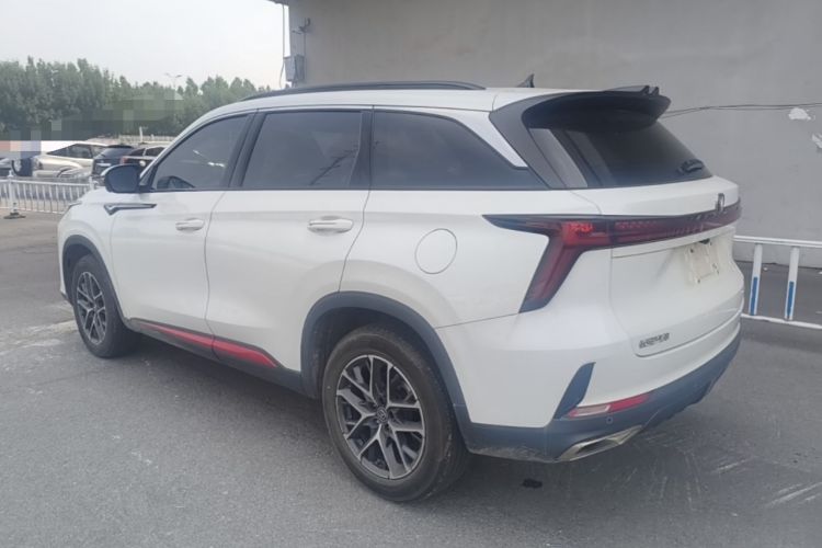 ChangAn CS75 PLUS 2022 — фото 4