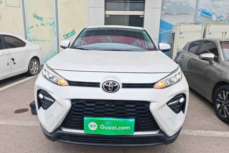 Toyota RAV4 2022 — 2