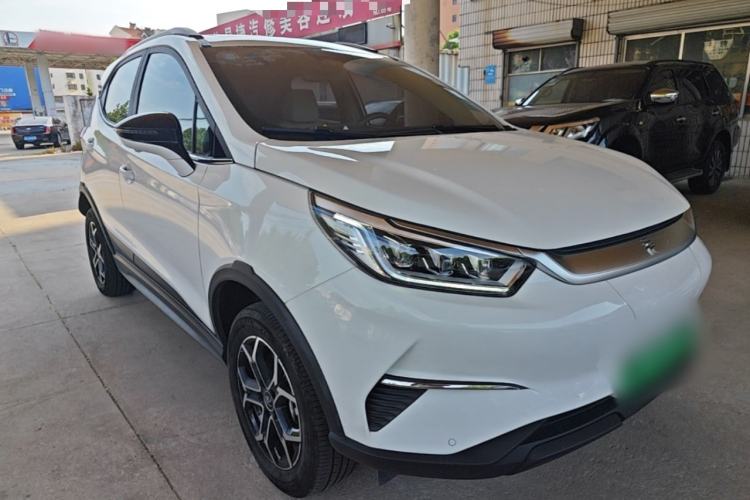 BYD Yuan Pro 2021 — 3