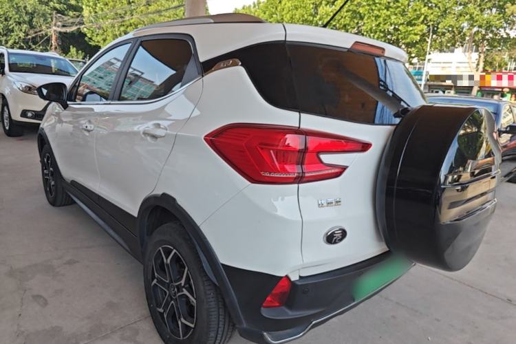 BYD Yuan Pro 2021 — 4