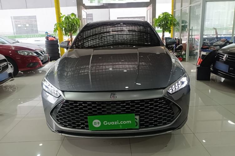BYD Qin PLUS 2024 — 2