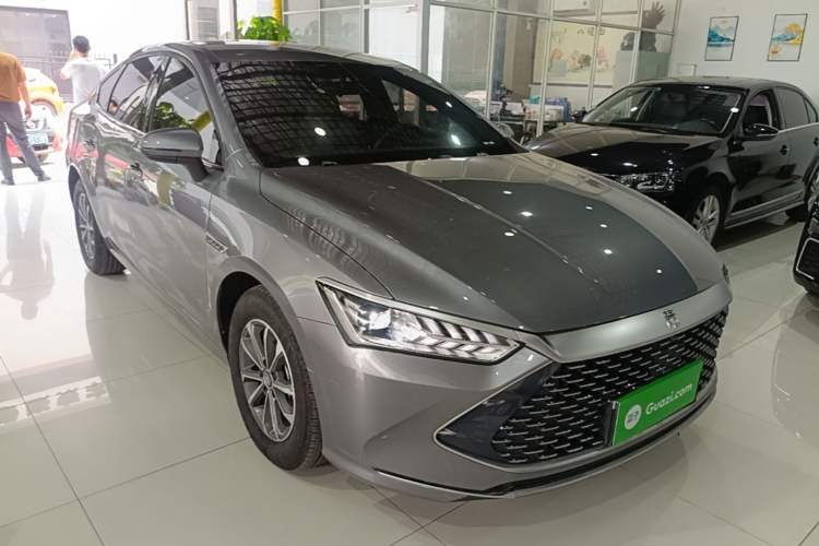 BYD Qin PLUS 2024 — 3