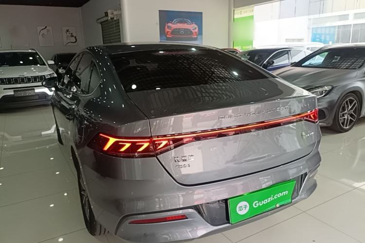 BYD Qin PLUS 2024 — 4